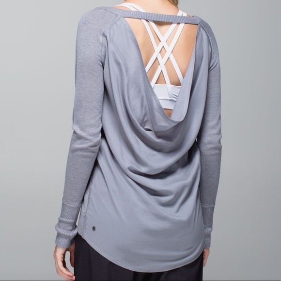 Lululemon // Unity Pullover Sweater Size 6